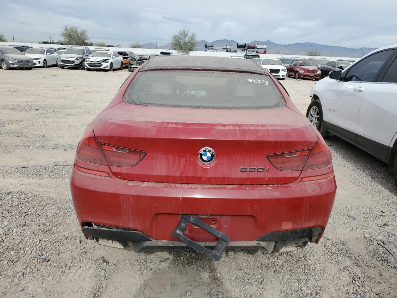 2013 BMW 6er - Image 6