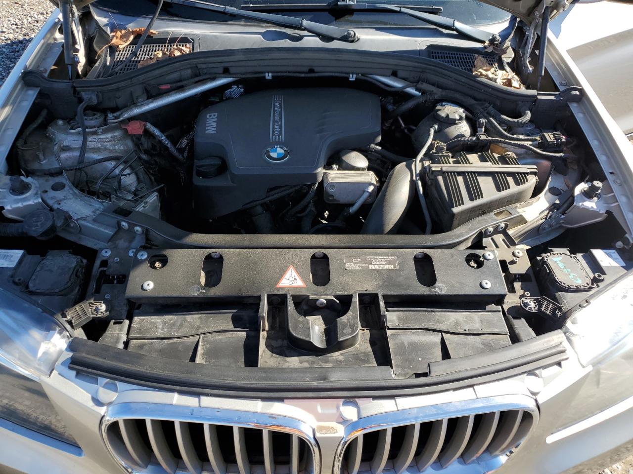 2014 BMW X3 - Image 14