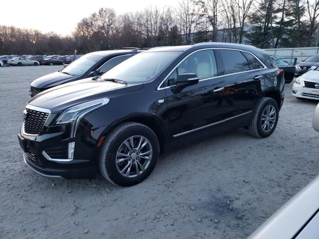  CADILLAC XT5 2021 Чорний