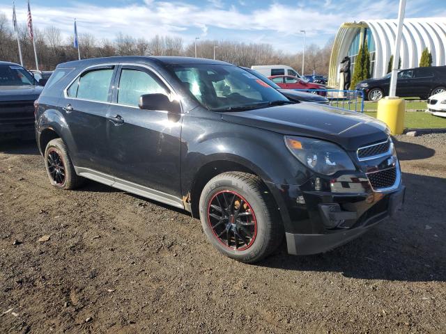 Parquets CHEVROLET EQUINOX 2015 Black