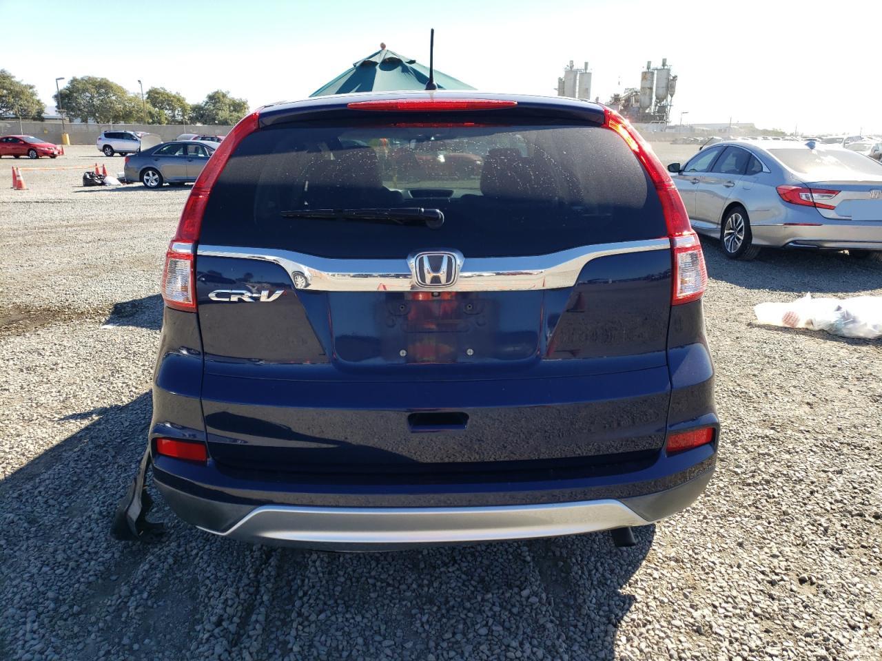 2015 Honda Cr-V Ex VIN: 3CZRM3H58FG710579 Lot: 79906774