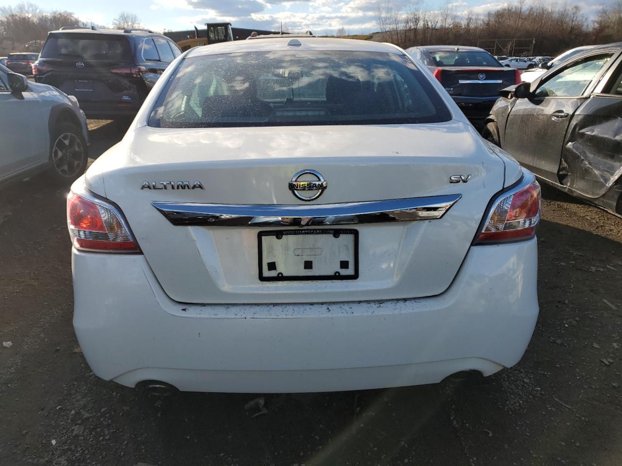 2015 Nissan Altima 2.5 VIN: 1N4AL3AP7FC182110 Lot: 78794154