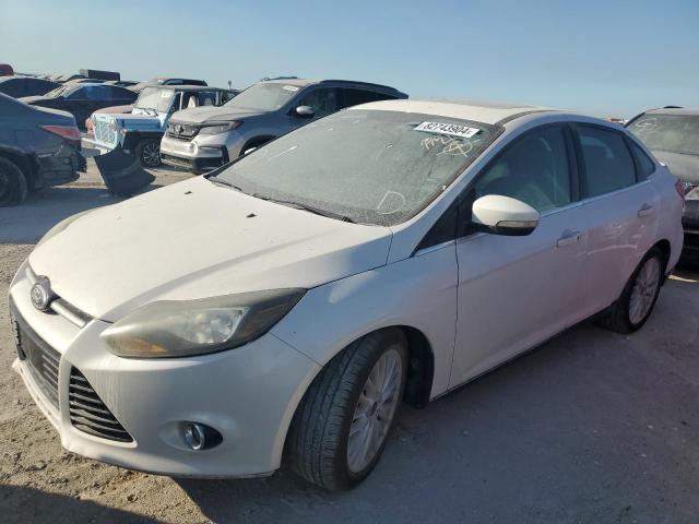 2013 Ford Focus Titanium