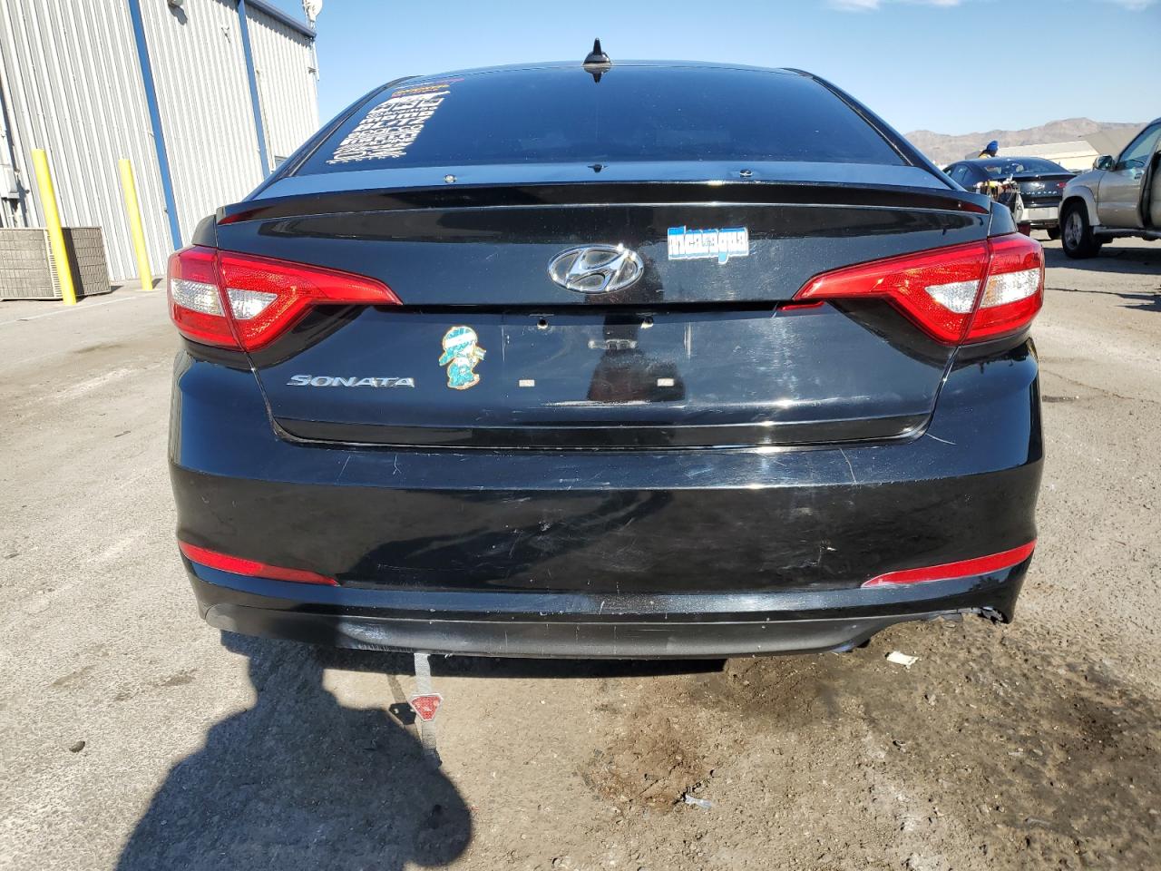 VIN 5NPE24AFXFH145830 2015 HYUNDAI SONATA no.6