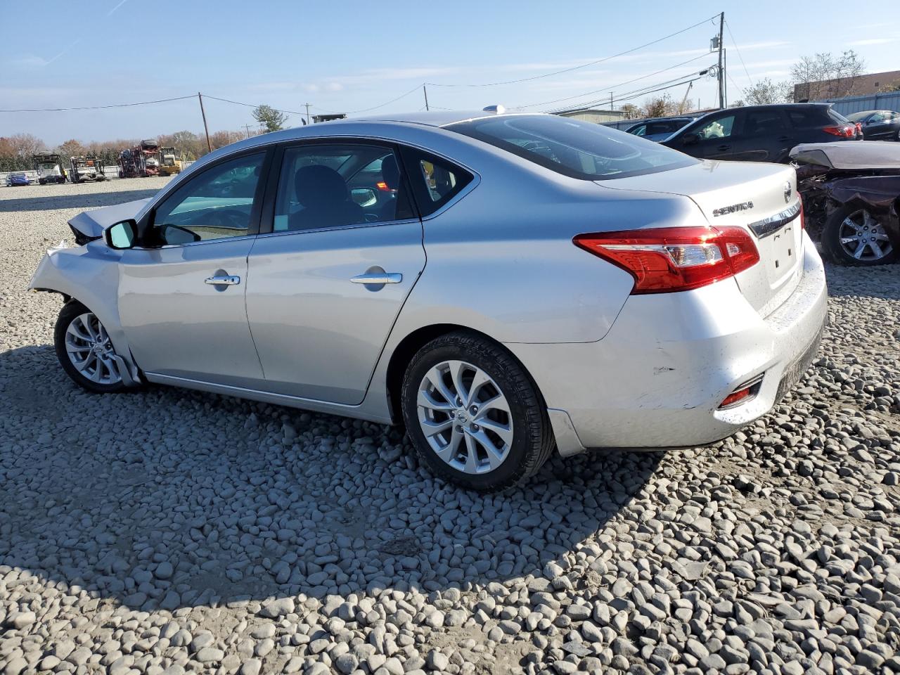 2019 Nissan Sentra - Image 2