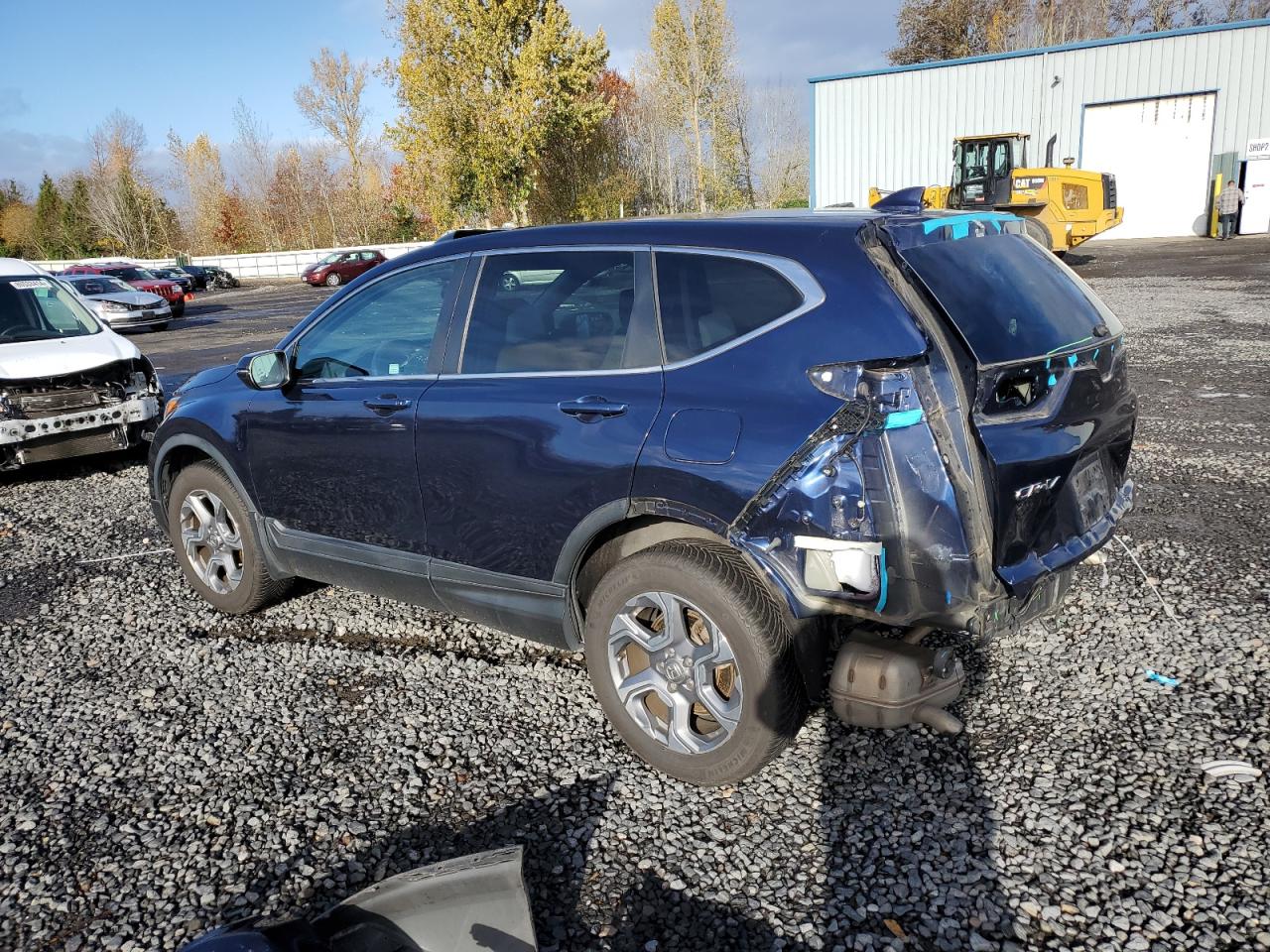 2018 Honda CR-V - Image 2