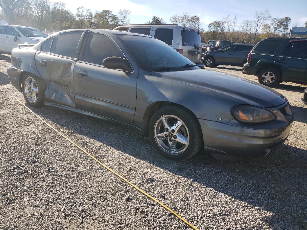 2003 Pontiac Grand AM - Image 4