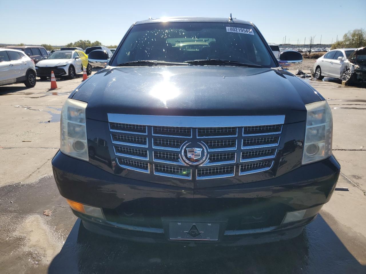 2009 Cadillac Escalade Hybrid VIN: 1GYFC43519R158673 Lot: 80219544