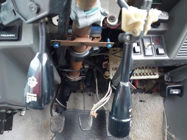 1982 TRIUMPH ACCLAIM HL
