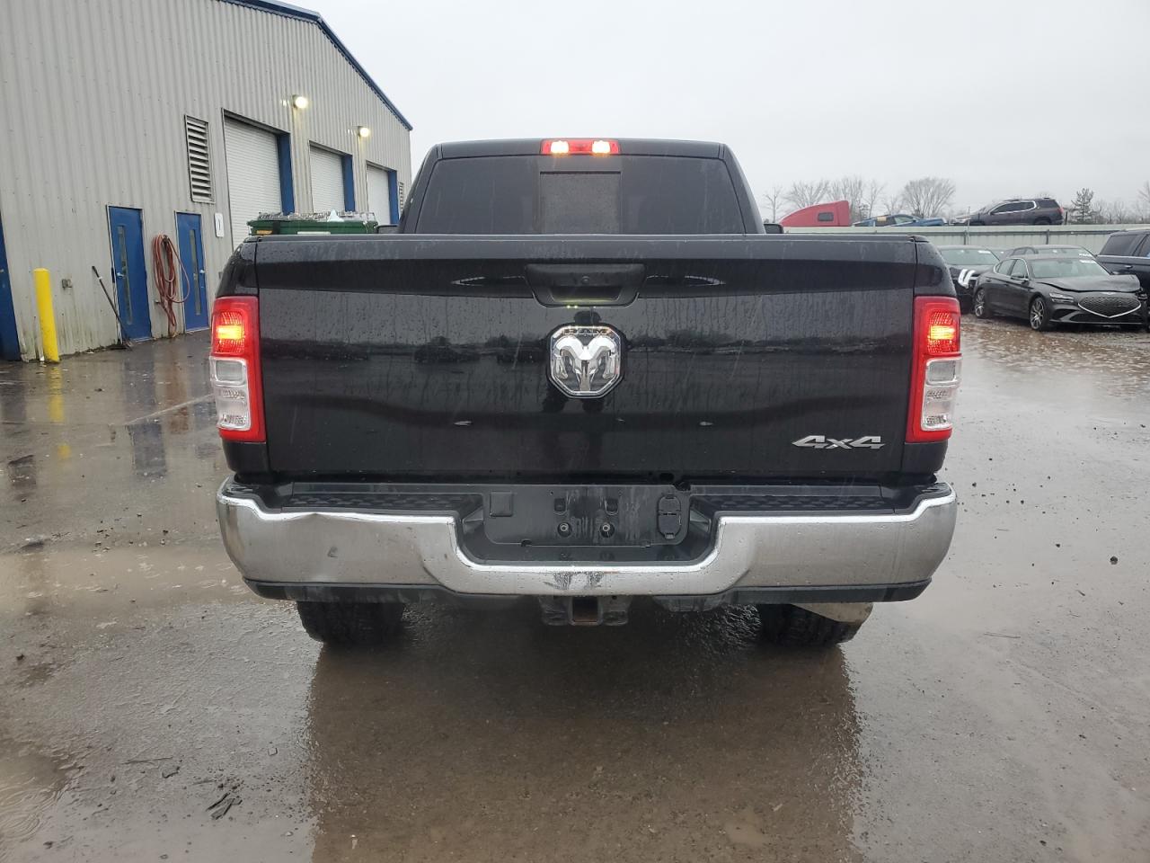 2023 Ram 2500 Tradesman VIN: 3C6UR5CL1PG589812 Lot: 82022924