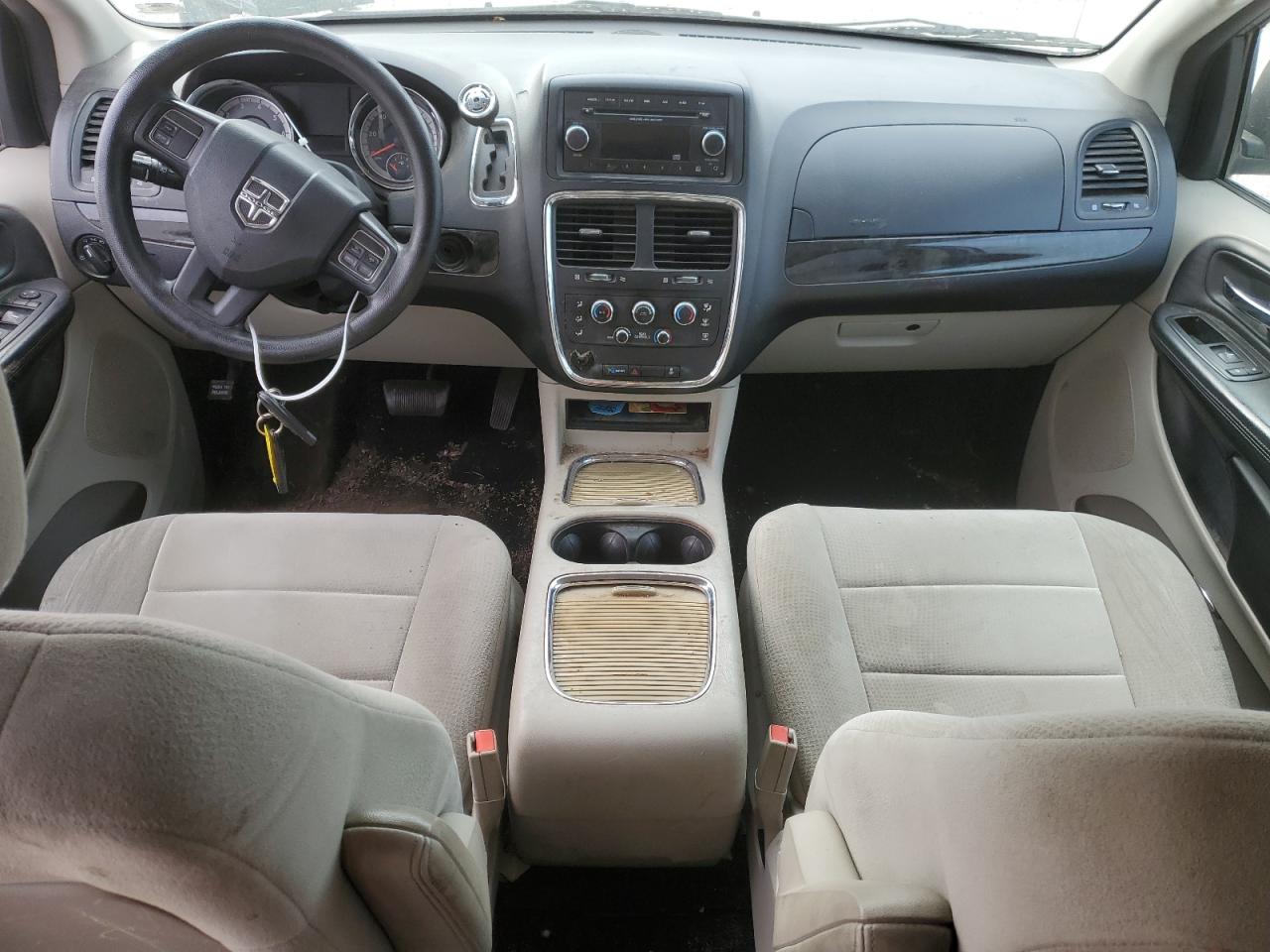 2013 Dodge Caravan - Image 7