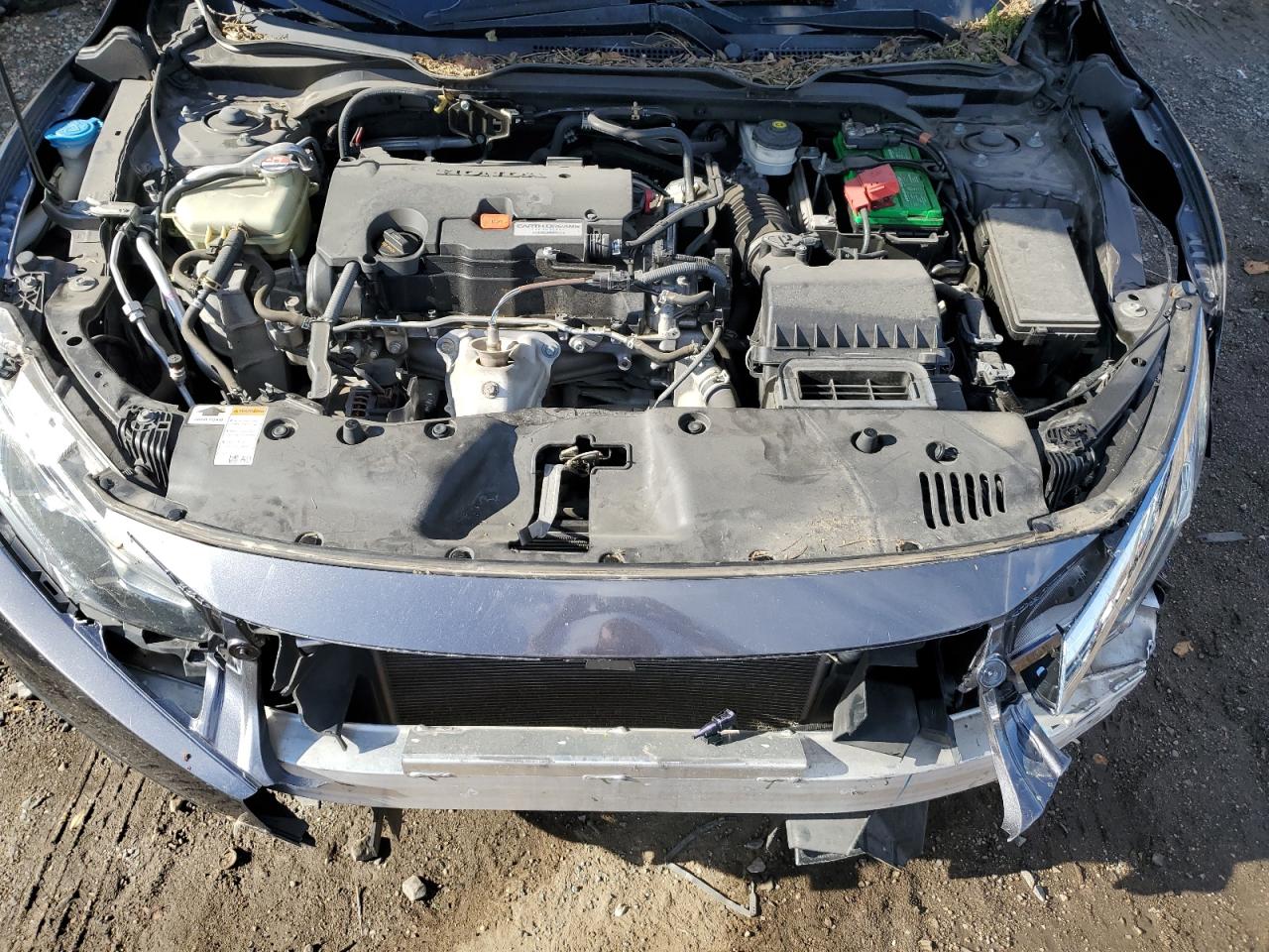 2016 Honda Civic - Image 11