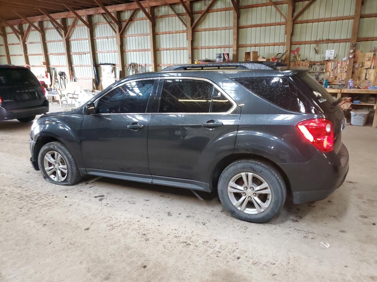 2014 Chevrolet Equinox - Image 2