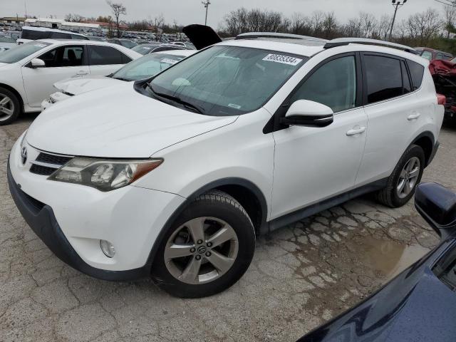 2015 Toyota Rav4 Xle на продаже в Lexington, KY - Rear End