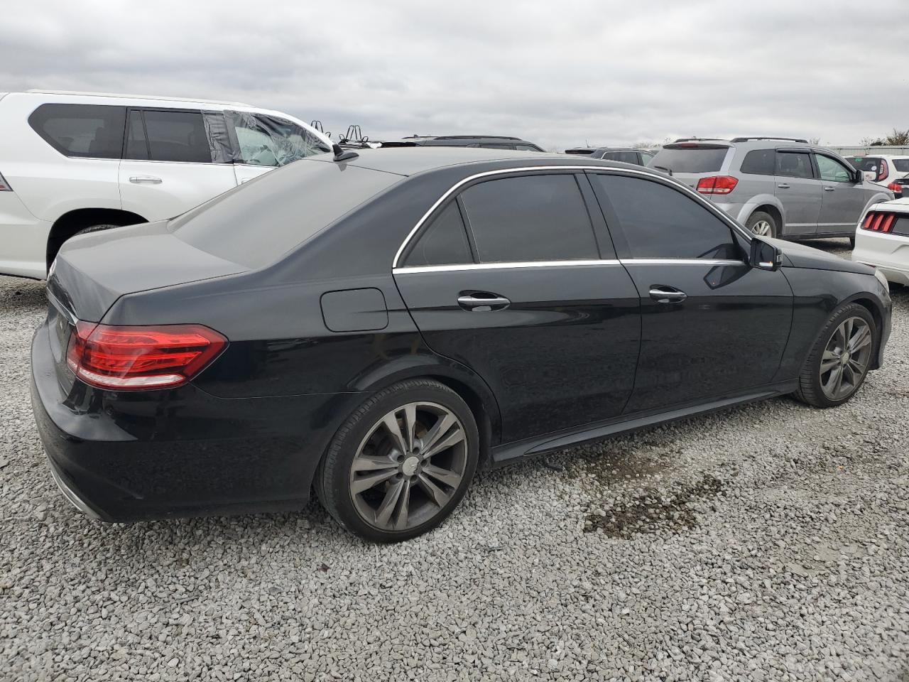 VIN WDDHF5KB7GB226201 2016 MERCEDES-BENZ E-CLASS no.3