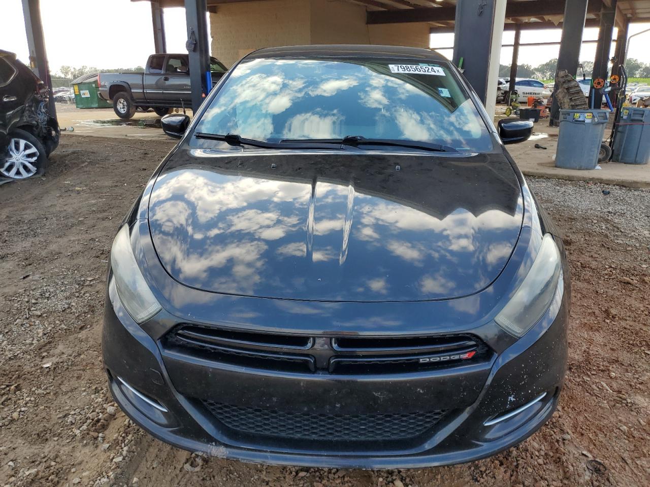 2014 Dodge Dart Sxt VIN: 1C3CDFBB7ED716322 Lot: 79856524