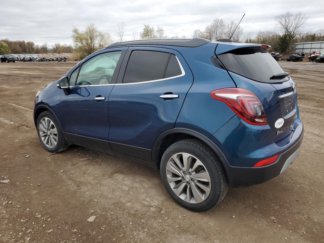 2019 Buick Encore Preferred VIN: KL4CJASB1KB792482 Lot: 80186514