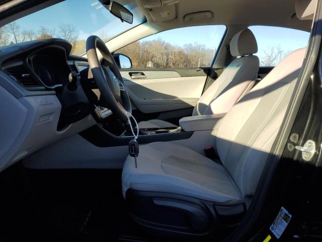  HYUNDAI SONATA 2018 Black