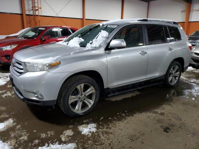 2011 Toyota Highlander Limited