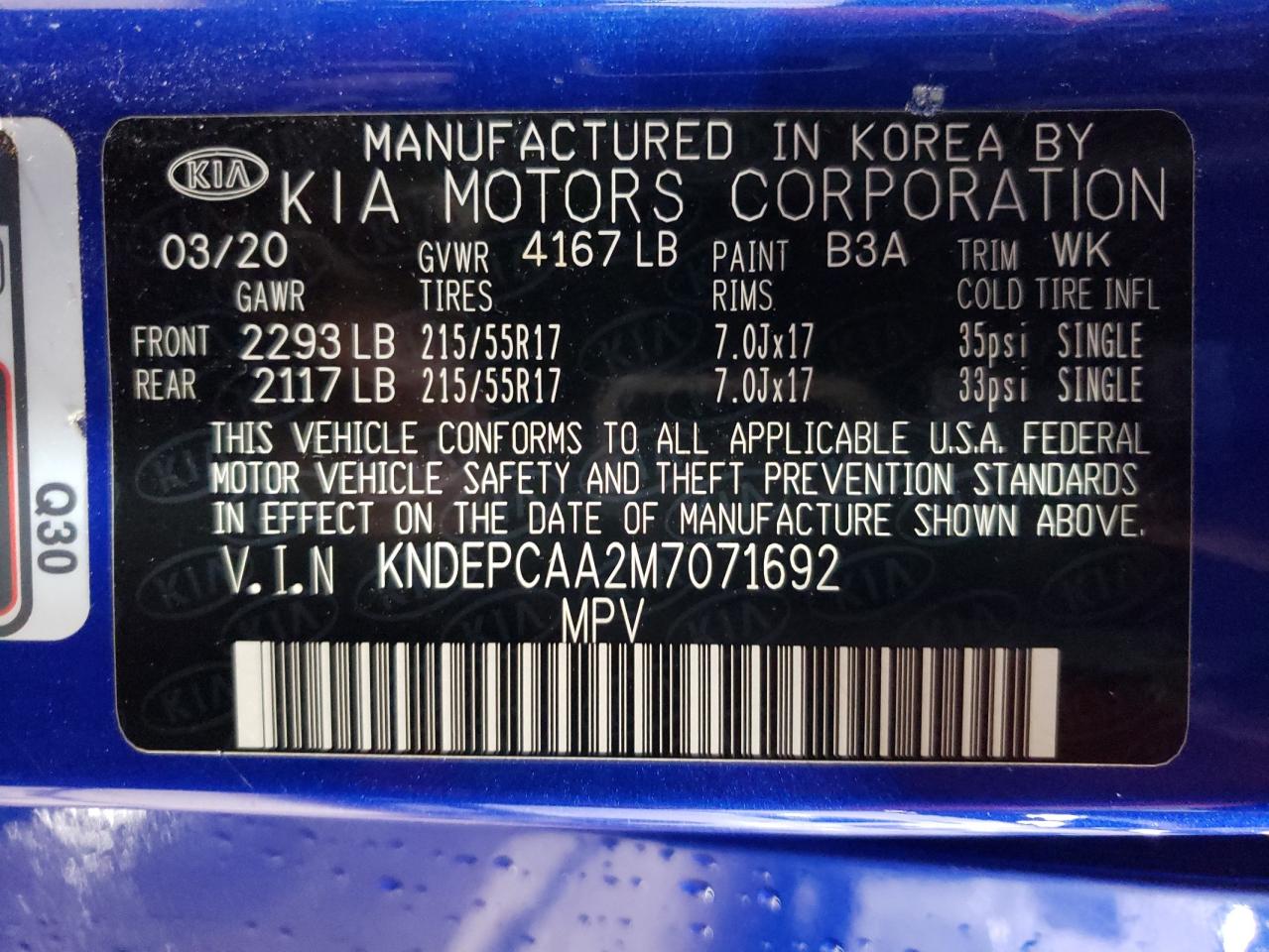 2021 Kia Seltos - Image 13