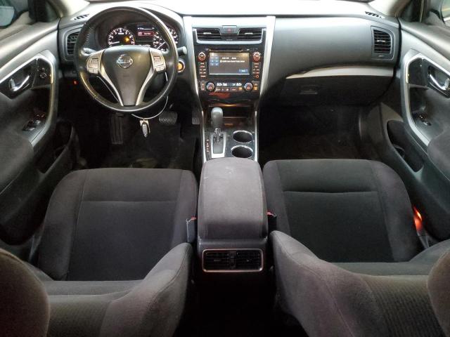 Sedans NISSAN ALTIMA 2013 White