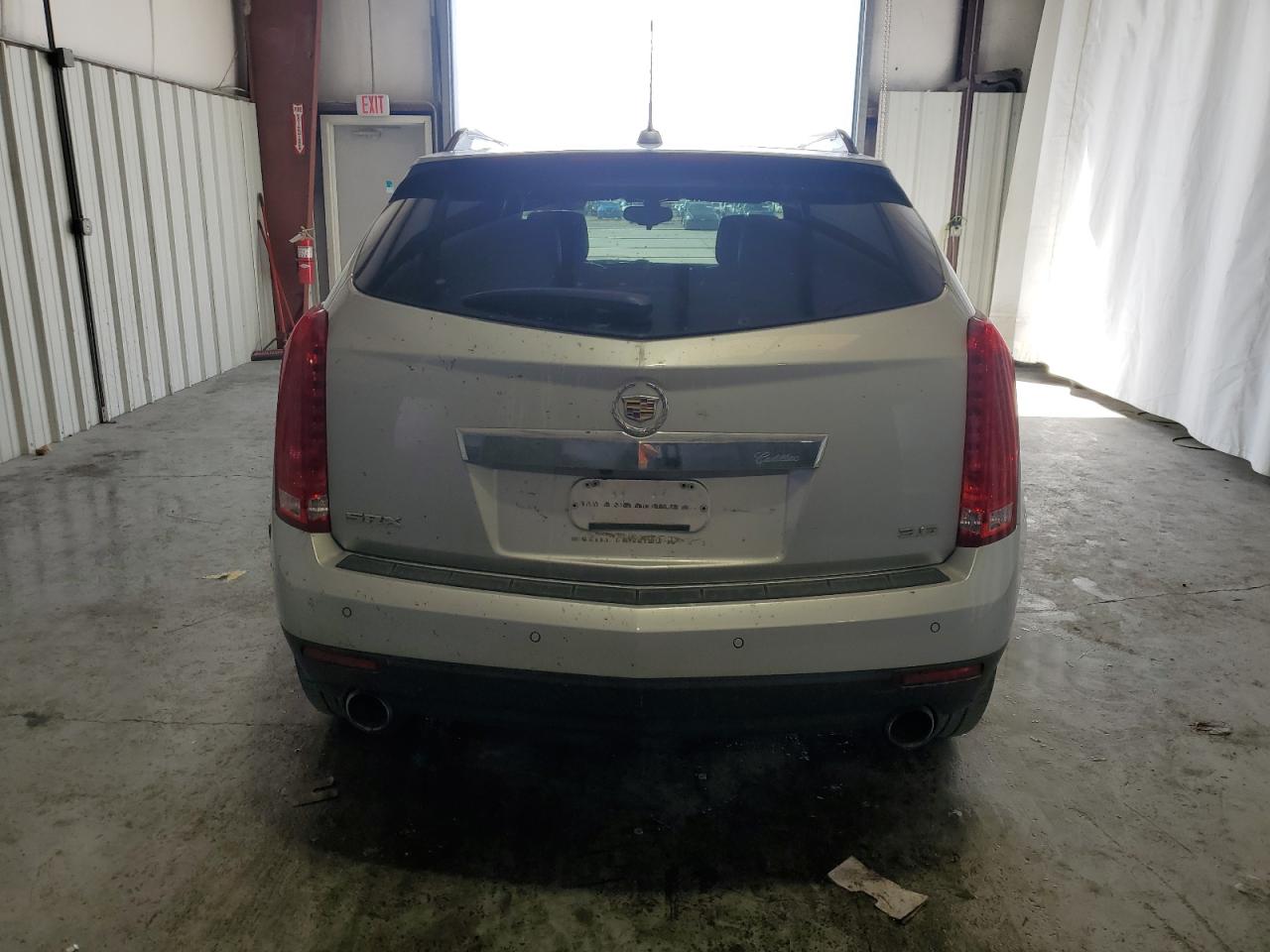 2016 Cadillac Srx Performance Collection VIN: 3GYFNCE33GS582317 Lot: 76899614