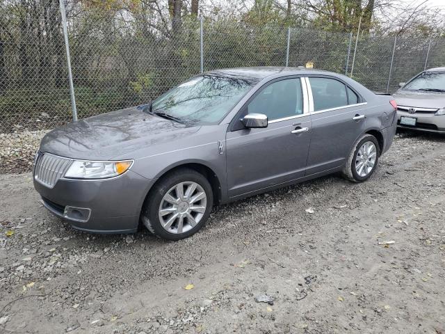 2012 Lincoln Mkz 