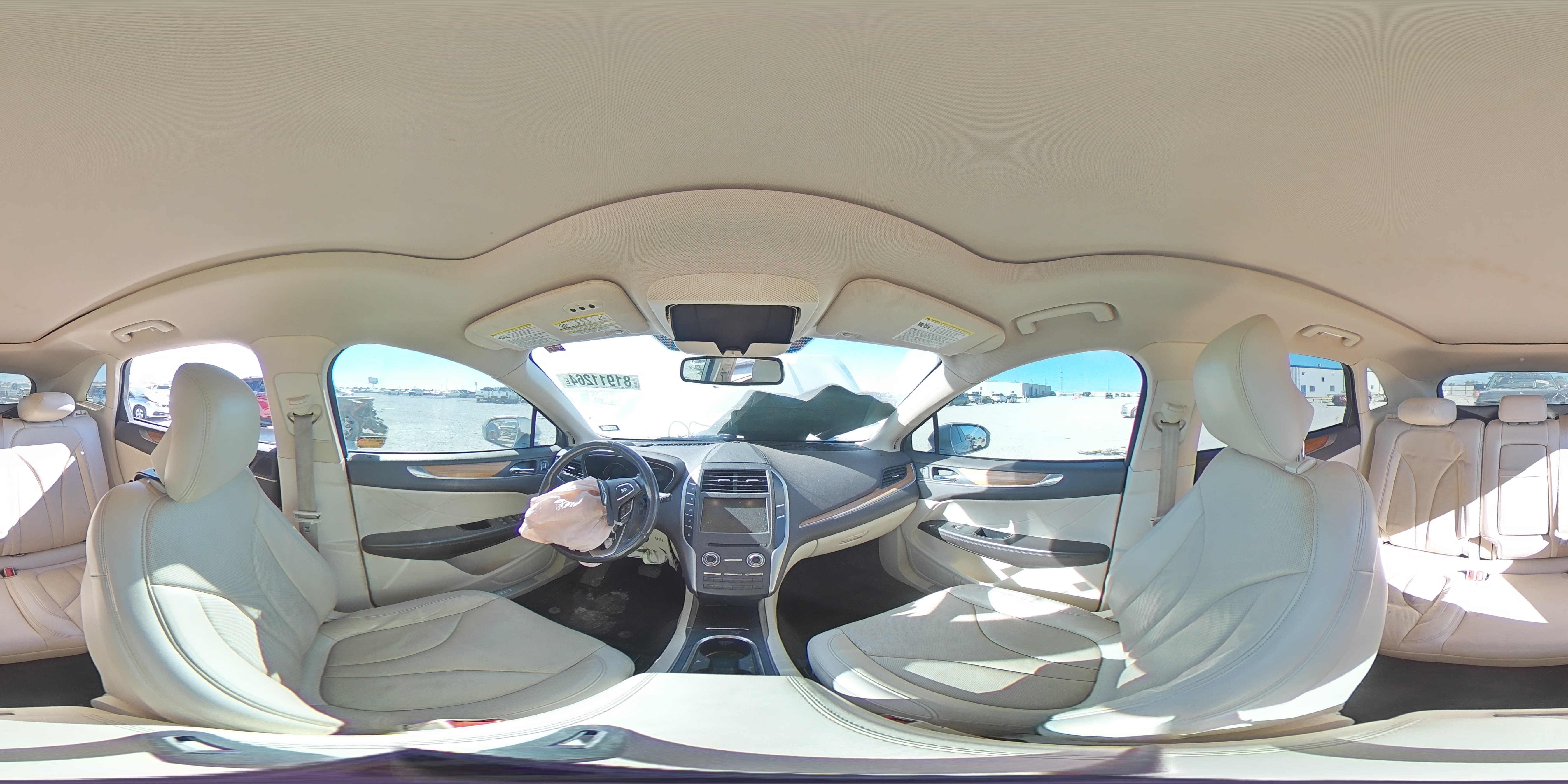 2015 Lincoln MKZ - Image 12