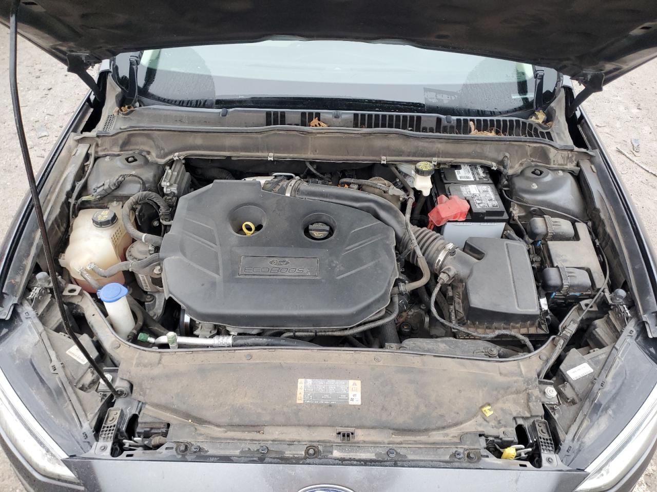 2018 Ford Fusion - Image 13