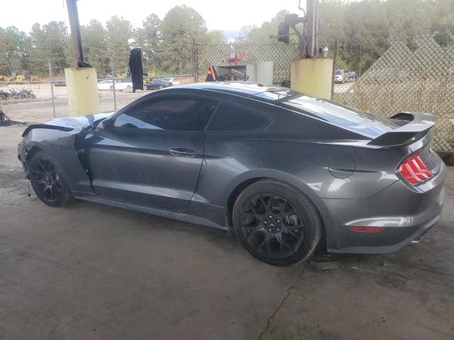  FORD ALL Models 2019 Gray