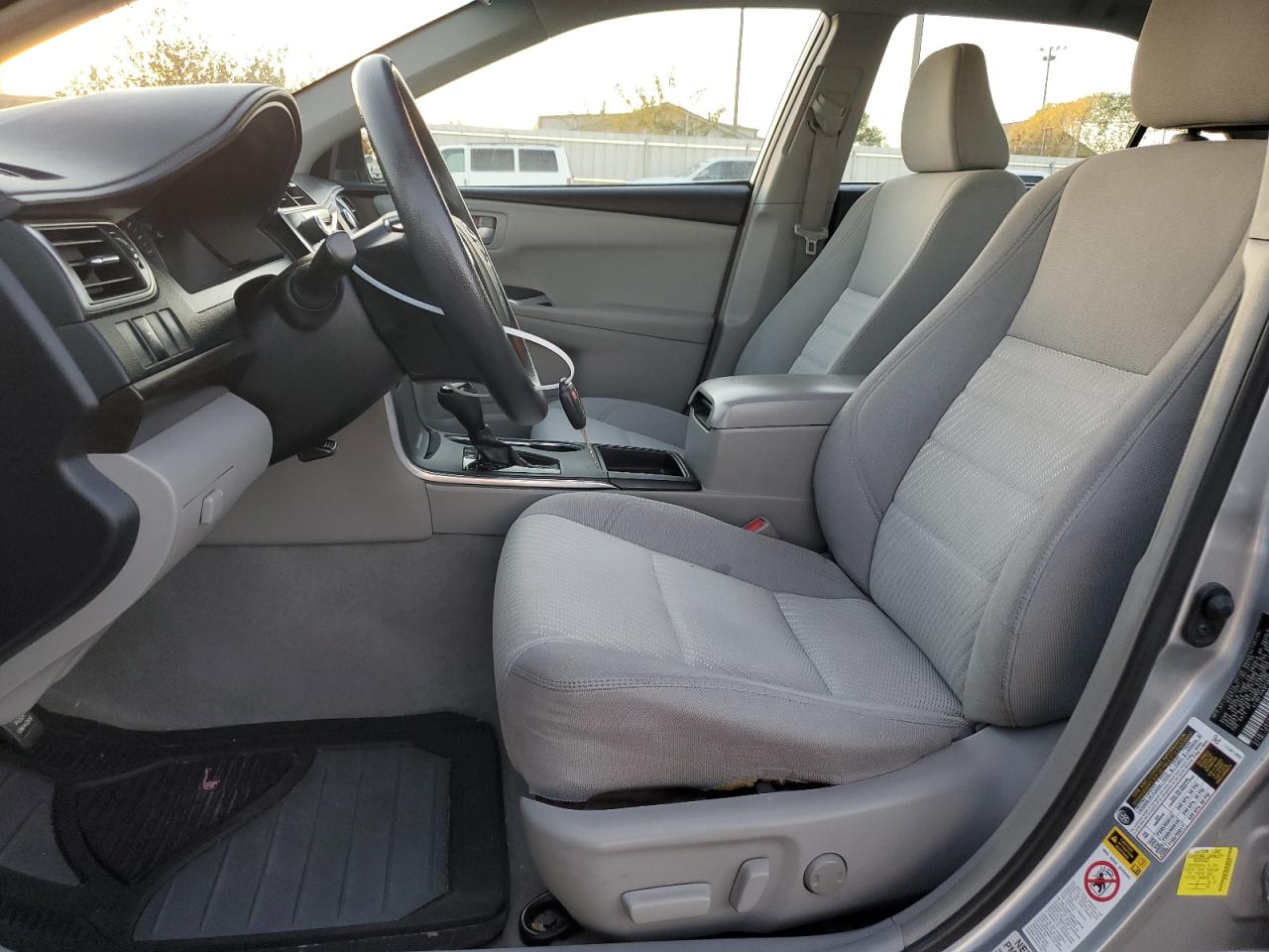 2015 Toyota Camry - Image 7
