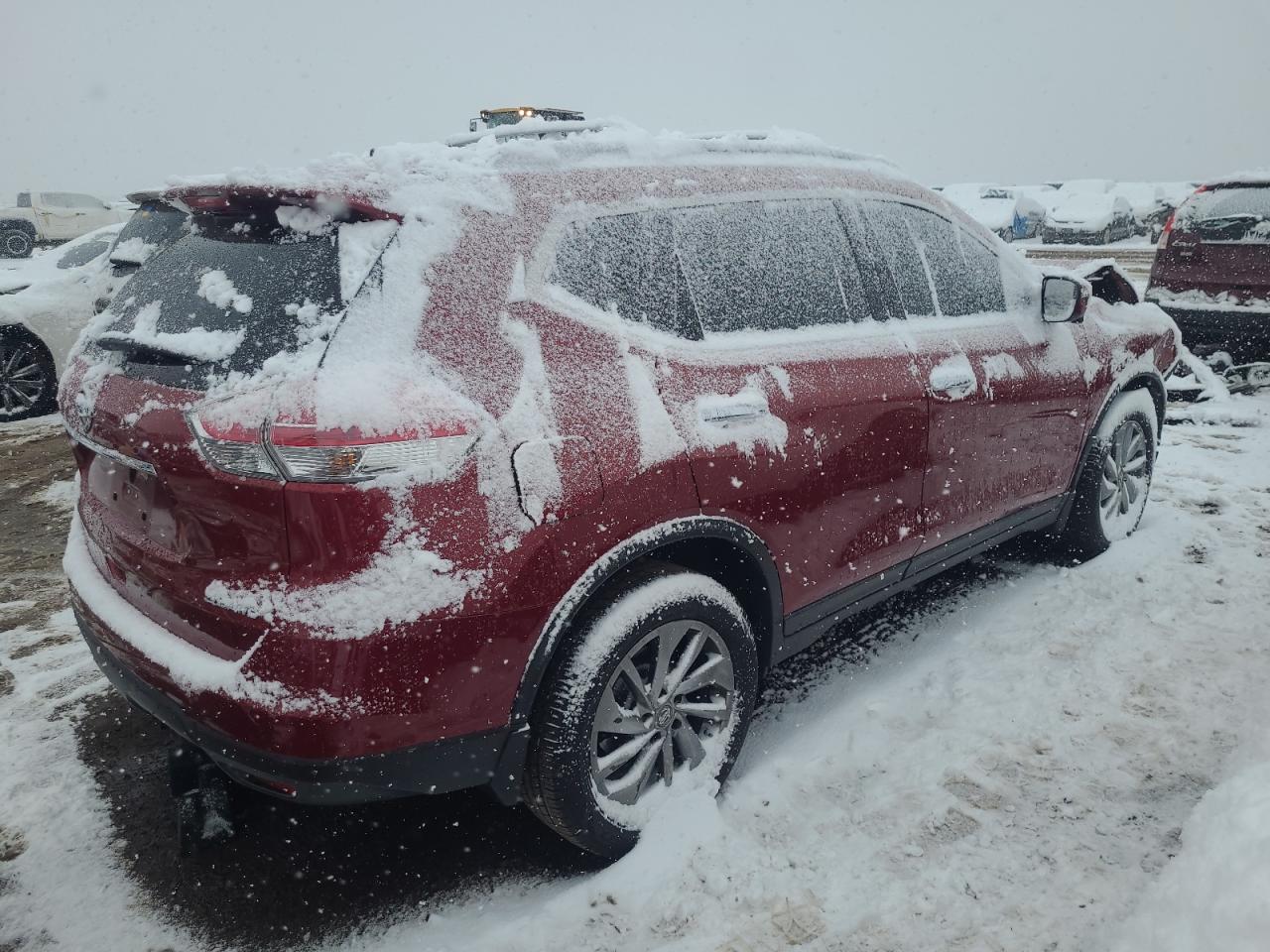 2015 Nissan Rogue - Image 3