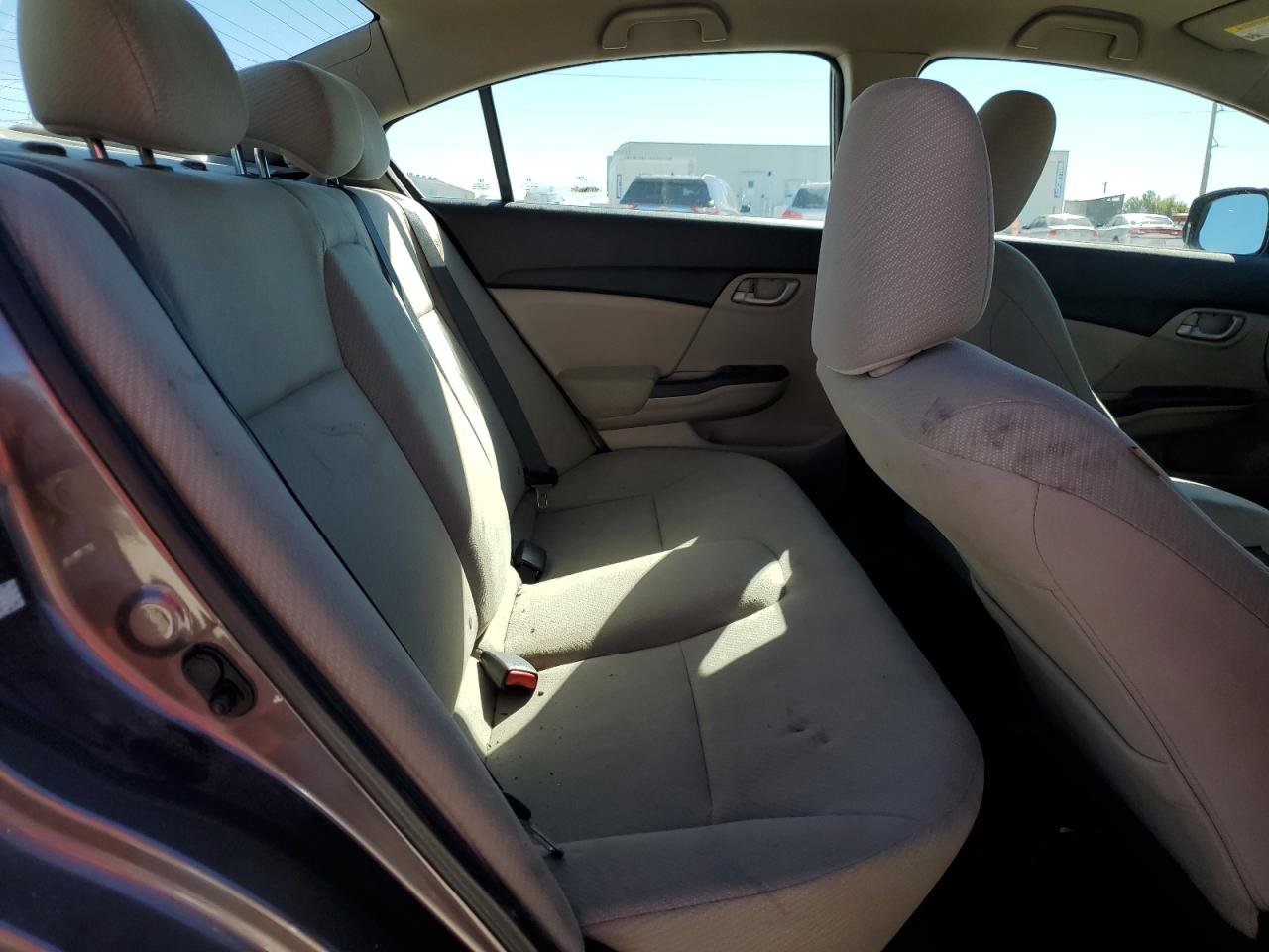 2013 Honda Civic - Image 10