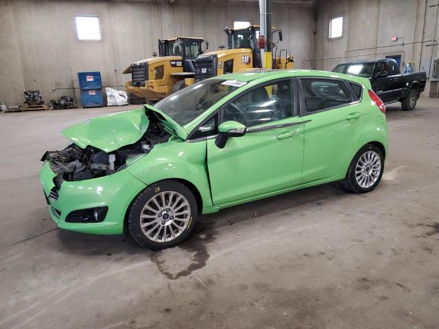 2014 Ford Fiesta Titanium