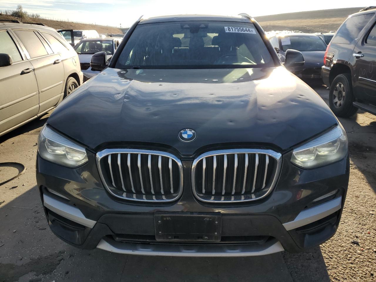 VIN 5UXTR9C53KLP95916 2019 BMW X3 no.5