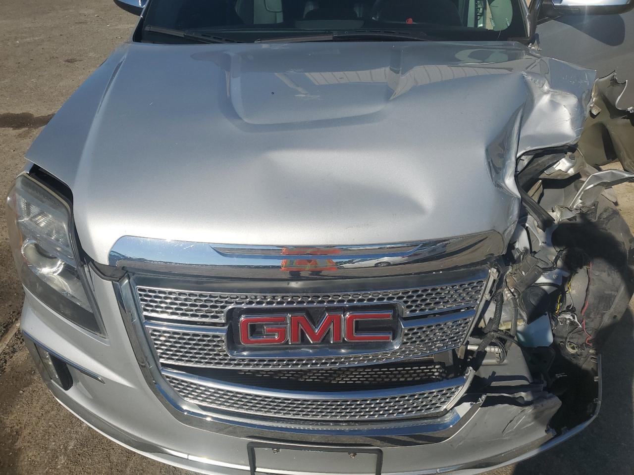 2017 GMC Terrain Denali VIN: 2GKFLVEK8H6309196 Lot: 81603054