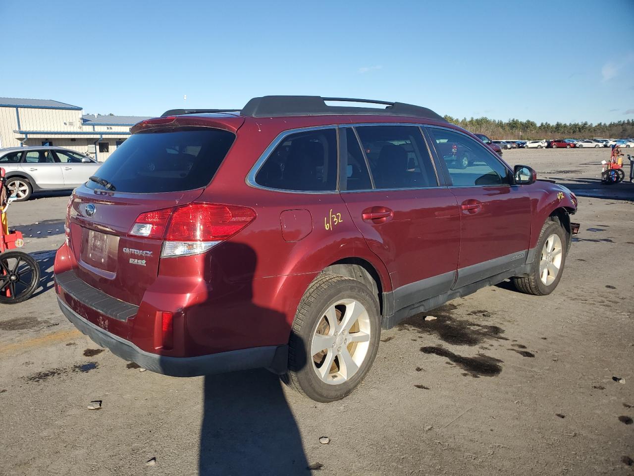 2013 Subaru Outback - Image 3