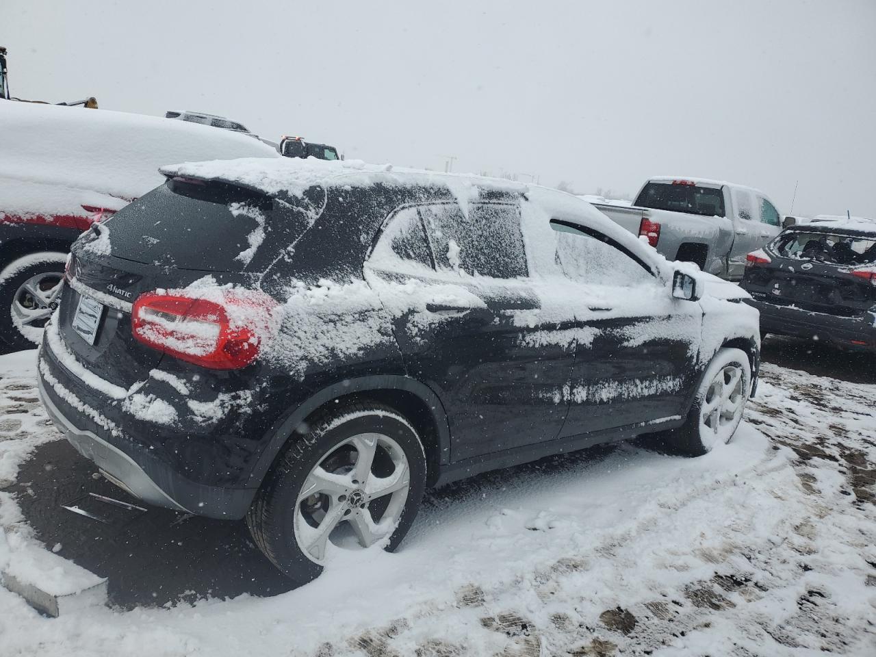 2019 Mercedes-Benz GLA-klasse - Image 3