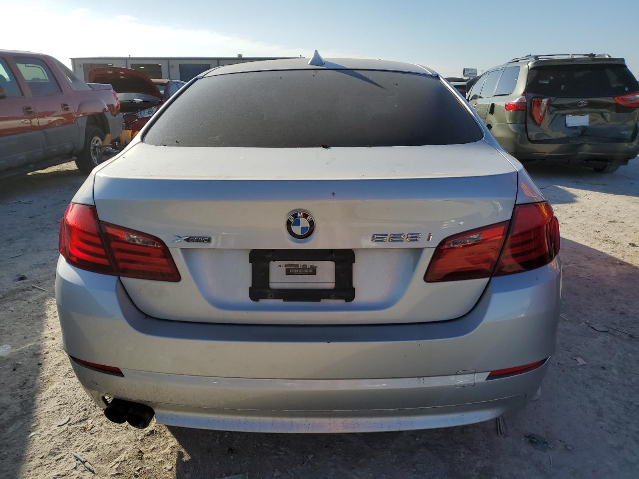 VIN WBAXH5C56DDW16129 2013 BMW 5 SERIES no.6