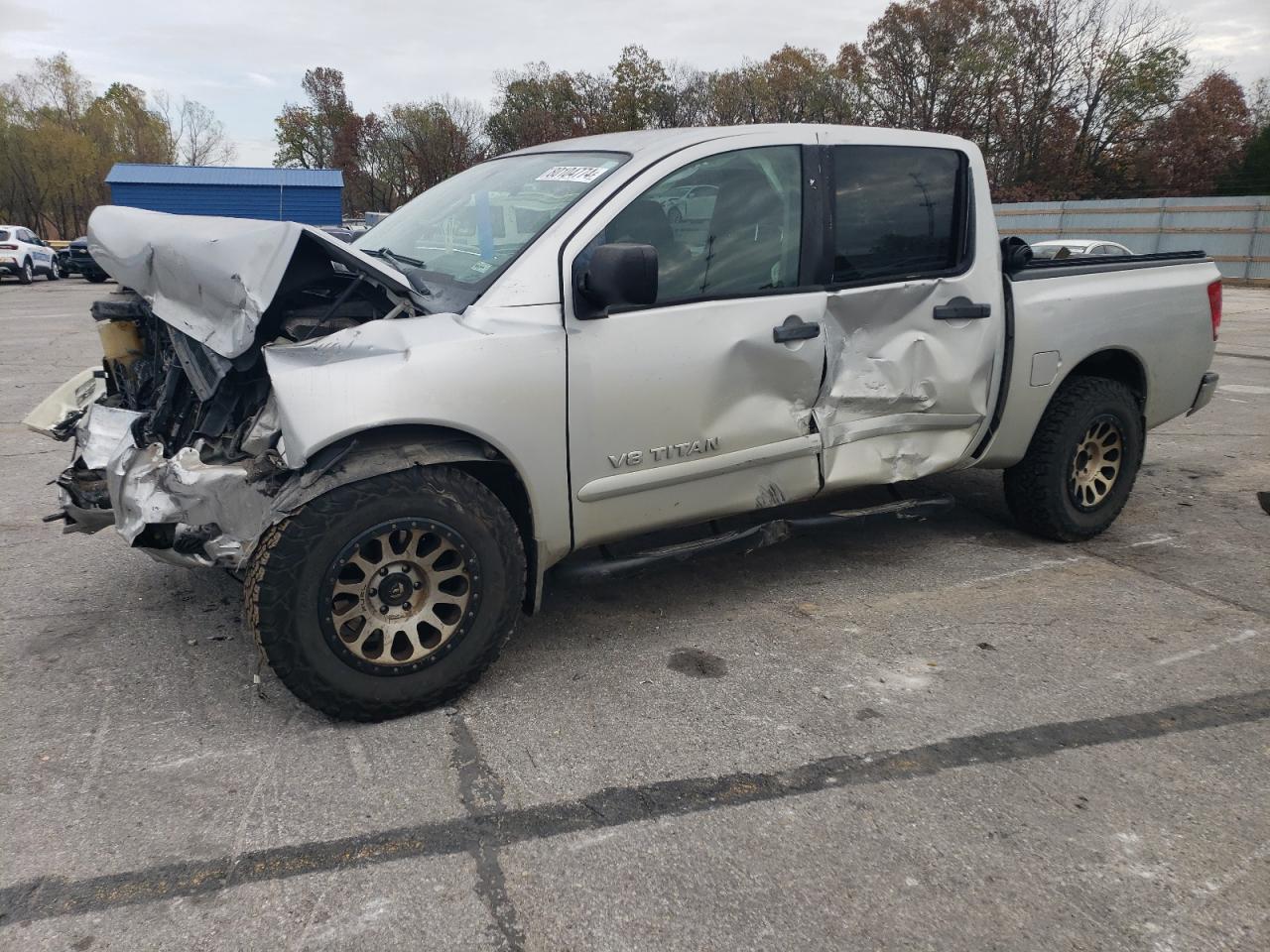 2011 Nissan Titan - Image 1