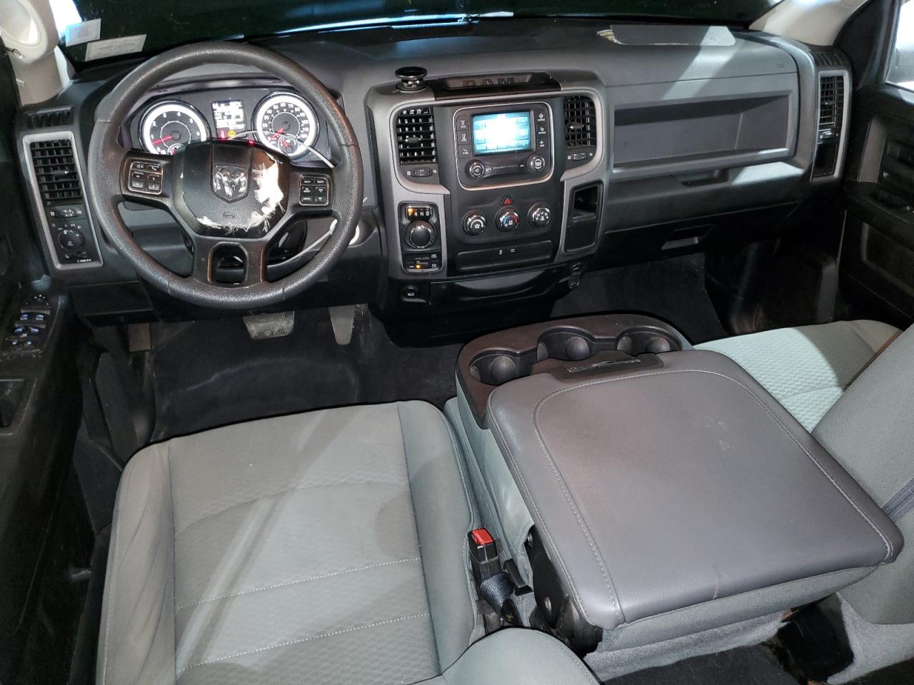 2018 RAM 1500 - Image 8