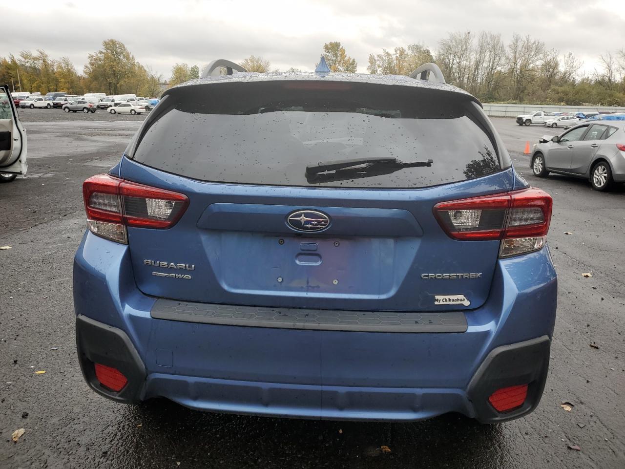 2020 Subaru Crosstrek Premium VIN: JF2GTAEC4L8251660 Lot: 79034564