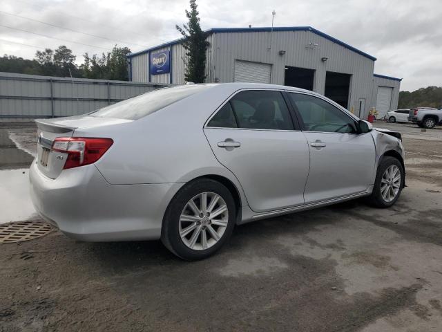  TOYOTA CAMRY 2012 Сріблястий