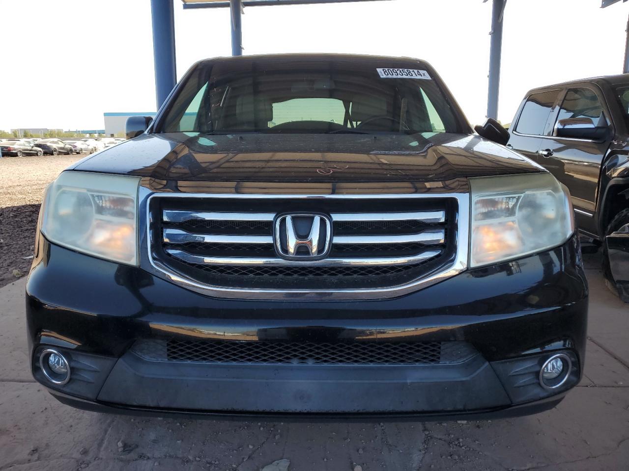 2013 Honda Pilot - Image 5
