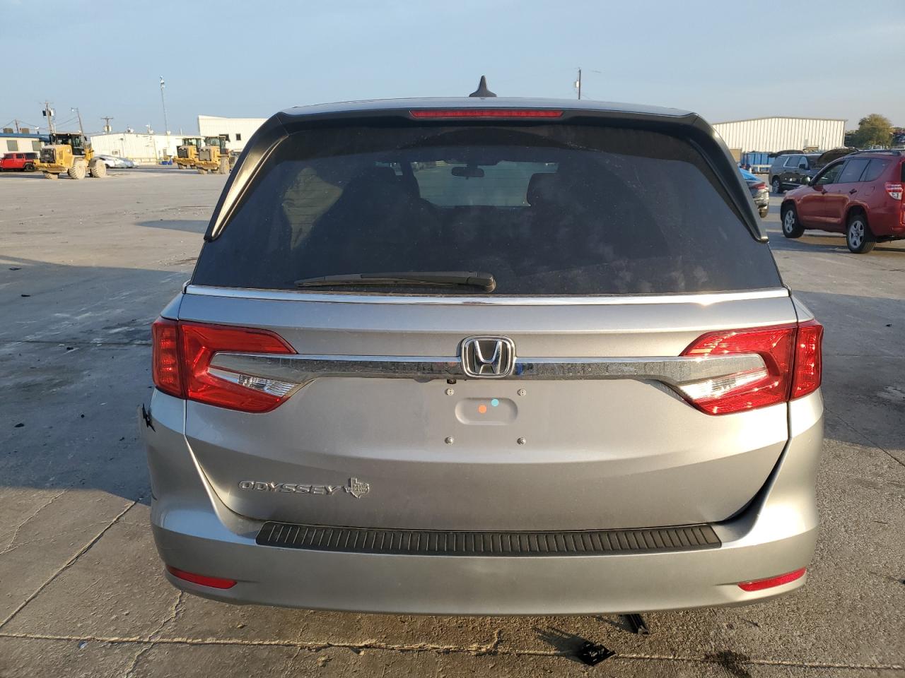2020 Honda Odyssey - Image 6