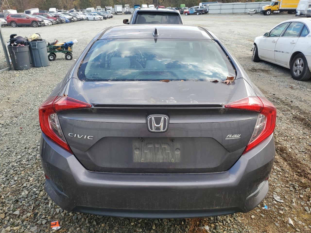 2016 Honda Civic Ex VIN: 19XFC1F30GE013227 Lot: 79564924