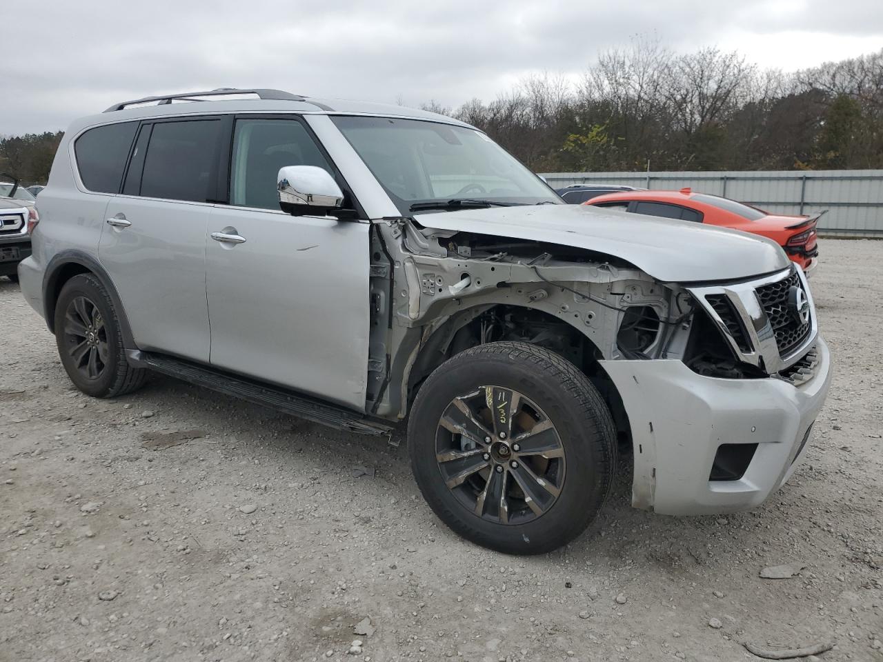 2017 Nissan Armada - Image 4