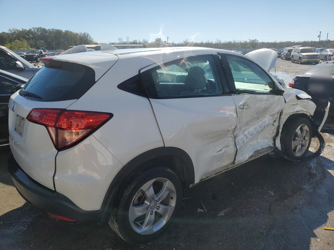 2016 Honda HR-V - Image 3