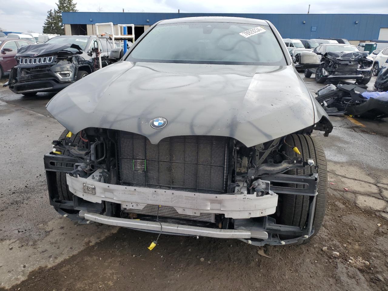 VIN 5UXCY6C07L9D61229 2020 BMW X6 no.5