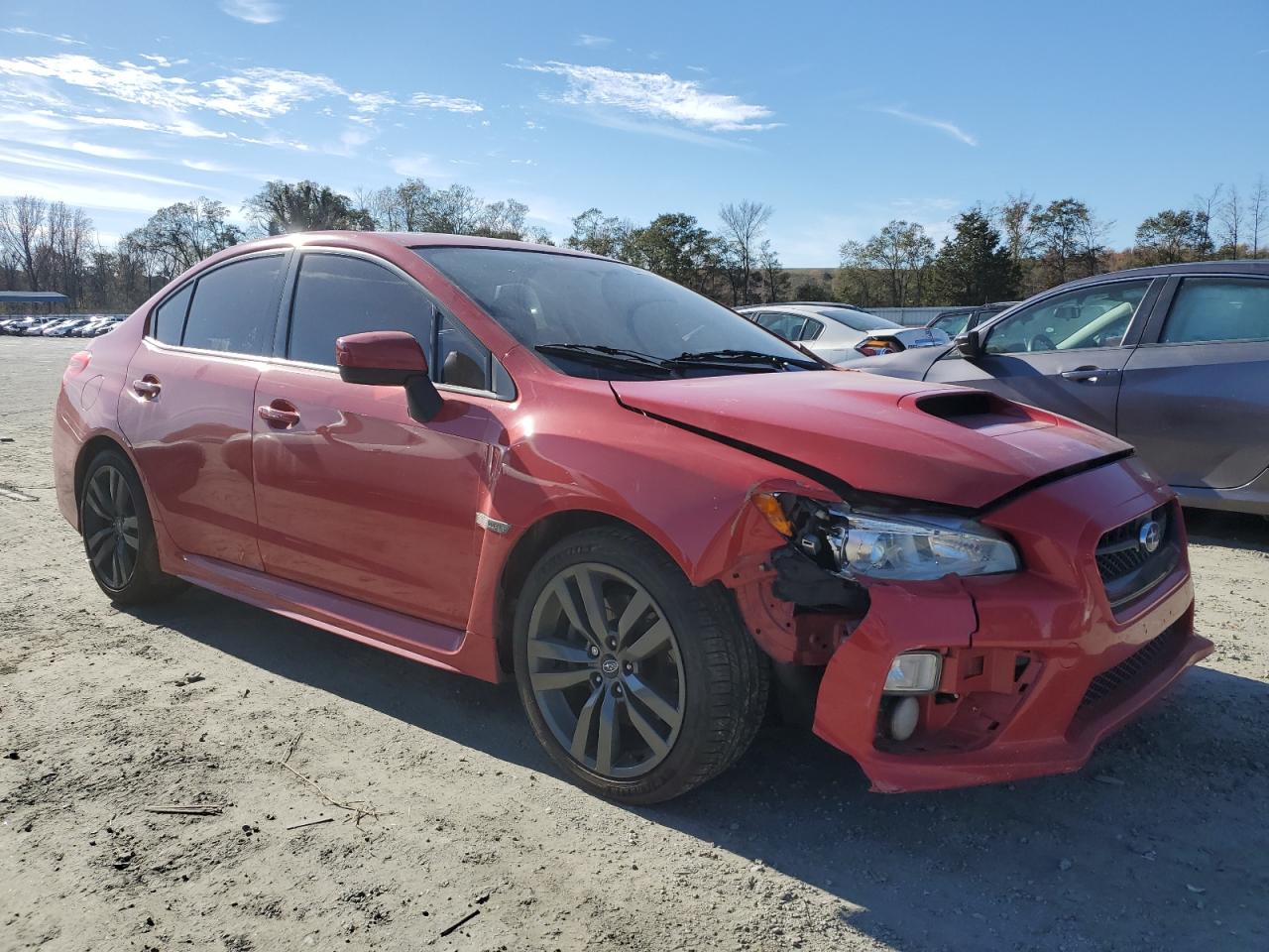 2017 Subaru WRX - Image 4